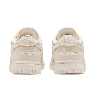 Nike Dunk Low Lace Pack Soft Pearl HJ5870-100 (Бежевий) - фото 4 