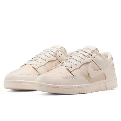 Nike Dunk Low Lace Pack Soft Pearl HJ5870-100 (Бежевий) - фото 7 