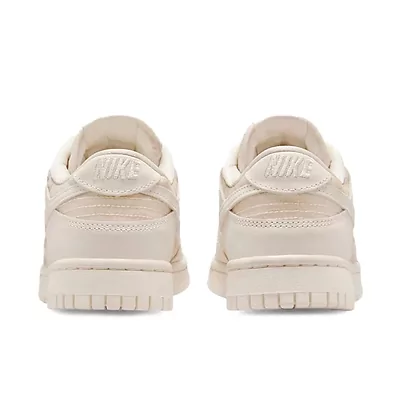Nike Dunk Low Lace Pack Soft Pearl HJ5870-100 (Бежевий) - фото 9 