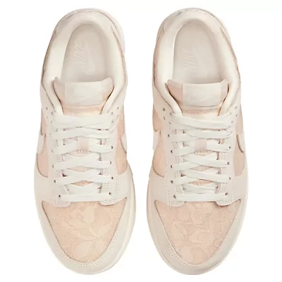 Nike Dunk Low Lace Pack Soft Pearl HJ5870-100 (Бежевий) - фото 8 