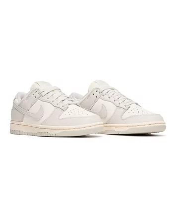 Nike Dunk Low Light Bone DD1503‑107 (Белый) - фото 2 