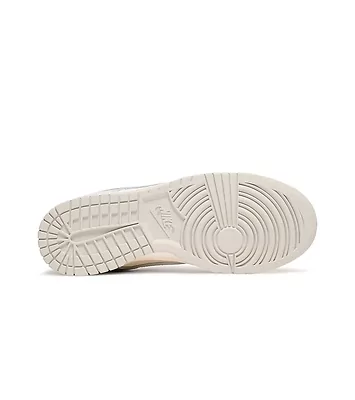 Nike Dunk Low Light Bone DD1503‑107 (Белый) - фото 5 