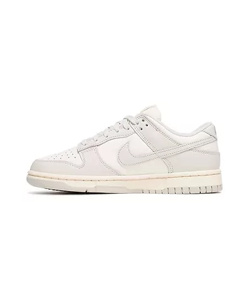 Nike Dunk Low Light Bone DD1503‑107 (Белый) - фото 3 