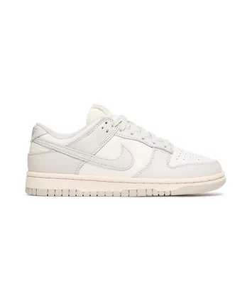 Nike Dunk Low Light Bone DD1503‑107 (Белый) - фото 1 Hypebery