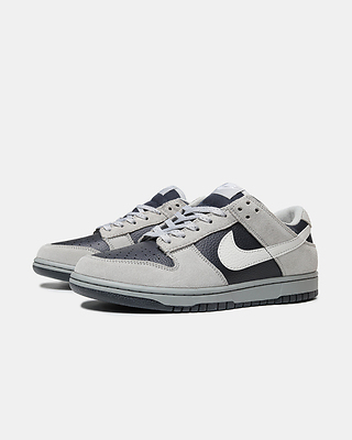 Nike Dunk Low Light Smoke Grey HV2532-001 (Чорний) - фото 2 