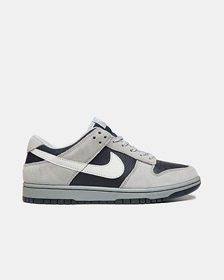 Nike Dunk Low Light Smoke Grey HV2532-001 (Чорний) - фото 1 Hypebery