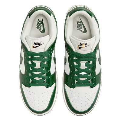 Nike Dunk Low LX Gorge Green Ostrich FJ2260-002 (Зелений) - фото 4 