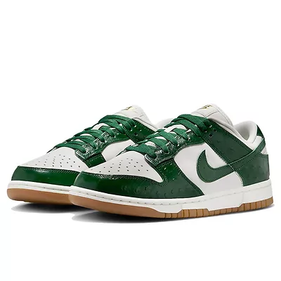 Nike Dunk Low LX Gorge Green Ostrich FJ2260-002 (Зелений) - фото 2 