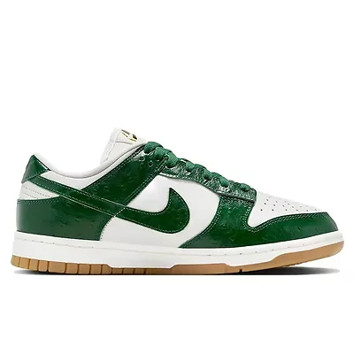 Nike Dunk Low LX Gorge Green Ostrich FJ2260-002 (Зелений) - фото 7 