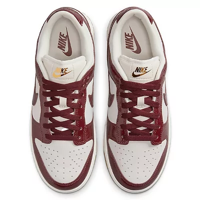 Nike Dunk Low LX Team Red Croc FJ2260-004 (Білий) - фото 3 