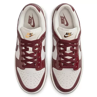 Nike Dunk Low LX Team Red Croc FJ2260-004 (Білий) - фото 8 