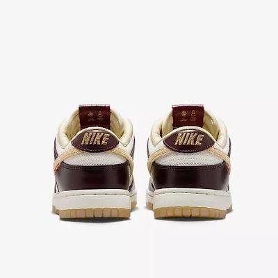 Nike Dunk Low LX Year of the Snake HV5991-171 (Білий) - фото 5 