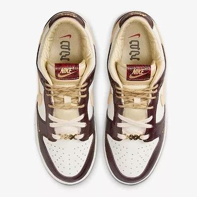 Nike Dunk Low LX Year of the Snake HV5991-171 (Білий) - фото 3 