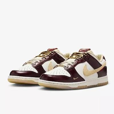 Nike Dunk Low LX Year of the Snake HV5991-171 (Білий) - фото 2 