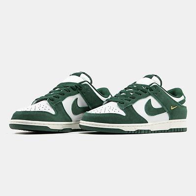 Nike Dunk Low Mini Swoosh Green (Зеленый) - фото 2 
