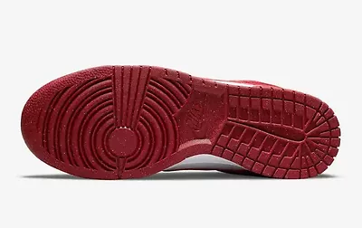 Nike Dunk Low Next Nature Gym Red White DN1431-101 (Білий) - фото 6 