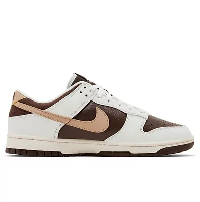 Nike Dunk Low Next Nature Summit White Baroque Brown HF4292-100 (Білий) - фото 3 