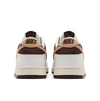 Nike Dunk Low Next Nature Summit White Baroque Brown HF4292-100 (Білий) - фото 4 