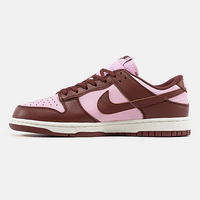 Nike Dunk Low Pink Mocha (Рожевий) - фото 4 