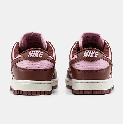 Nike Dunk Low Pink Mocha (Рожевий) - фото 5 
