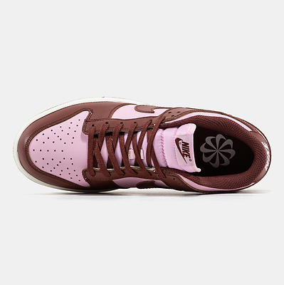 Nike Dunk Low Pink Mocha (Рожевий) - фото 3 