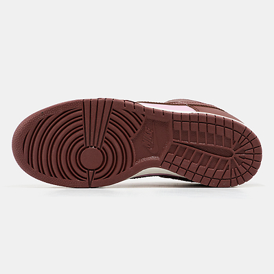 Nike Dunk Low Pink Mocha (Рожевий) - фото 6 