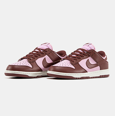 Nike Dunk Low Pink Mocha (Рожевий) - фото 2 
