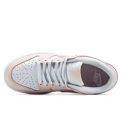 Nike Dunk Low Pink Paisley FD1449-100 (Білий) - фото 3 