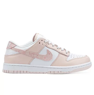 Nike Dunk Low Pink Paisley FD1449-100 (Білий) - фото 1 Hypebery