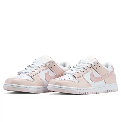 Nike Dunk Low Pink Paisley FD1449-100 (Білий) - фото 2 