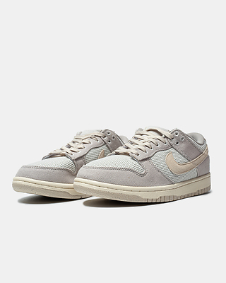 Nike Dunk Low Retro SE College Grey Light Bone HJ4329-002 (Серый) - фото 2 