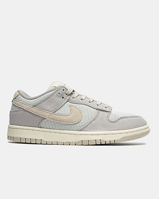 Nike Dunk Low Retro SE College Grey Light Bone HJ4329-002 (Серый) - фото 1 Hypebery