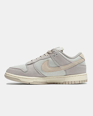 Nike Dunk Low Retro SE College Grey Light Bone HJ4329-002 (Серый) - фото 4 