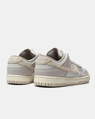 Nike Dunk Low Retro SE College Grey Light Bone HJ4329-002 (Серый) - фото 5 