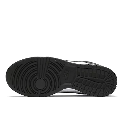 Nike Dunk Low Retro White Black DD1391-100 (Білий) - фото 6 