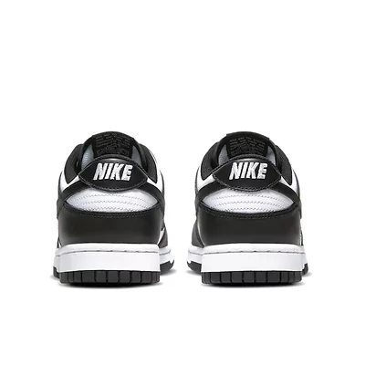 Nike Dunk Low Retro White Black DD1391-100 (Білий) - фото 5 