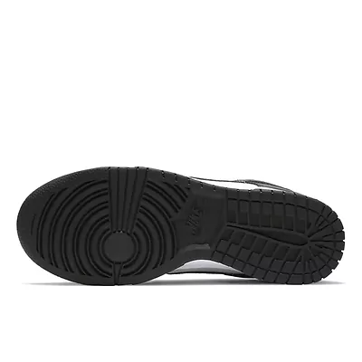 Nike Dunk Low Retro White Black DD1391-100 (Білий) - фото 12 