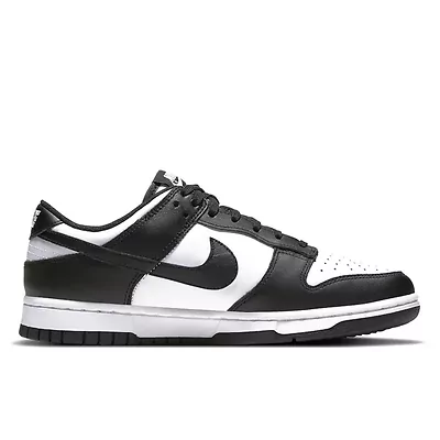 Nike Dunk Low Retro White Black DD1391-100 (Білий) - фото 7 