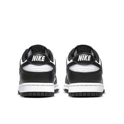 Nike Dunk Low Retro White Black DD1391-100 (Білий) - фото 11 