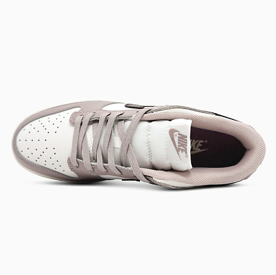 Nike Dunk Low Sail Plum Eclipse (Белый) - фото 3 