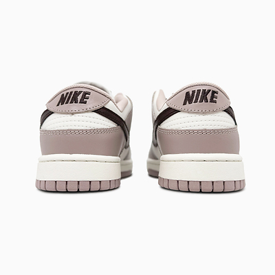 Nike Dunk Low Sail Plum Eclipse (Белый) - фото 5 