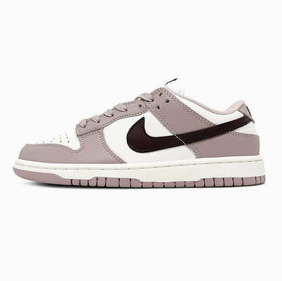 Nike Dunk Low Sail Plum Eclipse (Белый) - фото 4 