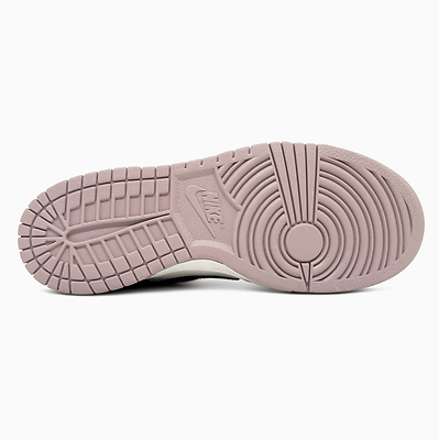 Nike Dunk Low Sail Plum Eclipse (Белый) - фото 6 