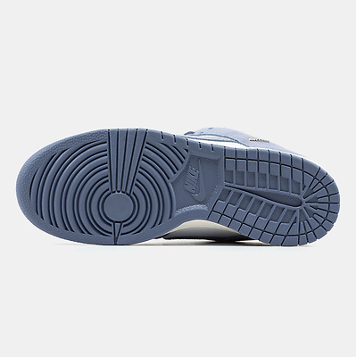 Nike Dunk Low Sale/Metallic Silver/World Indigo IB4417-103 (Белый) - фото 6 