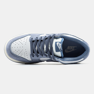 Nike Dunk Low Sale/Metallic Silver/World Indigo IB4417-103 (Белый) - фото 3 