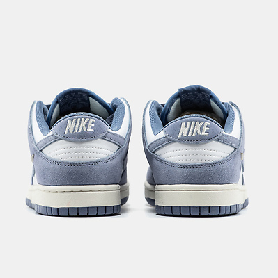 Nike Dunk Low Sale/Metallic Silver/World Indigo IB4417-103 (Белый) - фото 5 