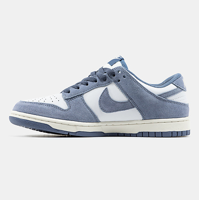 Nike Dunk Low Sale/Metallic Silver/World Indigo IB4417-103 (Белый) - фото 4 