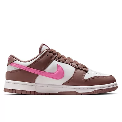 Nike Dunk Low Smokey Mauve Playful Pink FZ3611-208 (Білий) - фото 1 Hypebery
