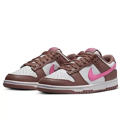 Nike Dunk Low Smokey Mauve Playful Pink FZ3611-208 (Білий) - фото 2 