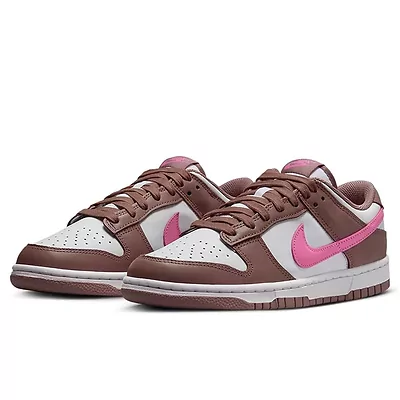 Nike Dunk Low Smokey Mauve Playful Pink FZ3611-208 (Білий) - фото 7 